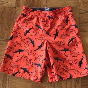 Youth Swim Trunks. Never worn.